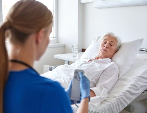 The Importance of Compassionate Care in Nursing Homes